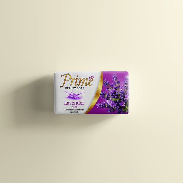 Prime Plus Beauty Soap (Lavender)