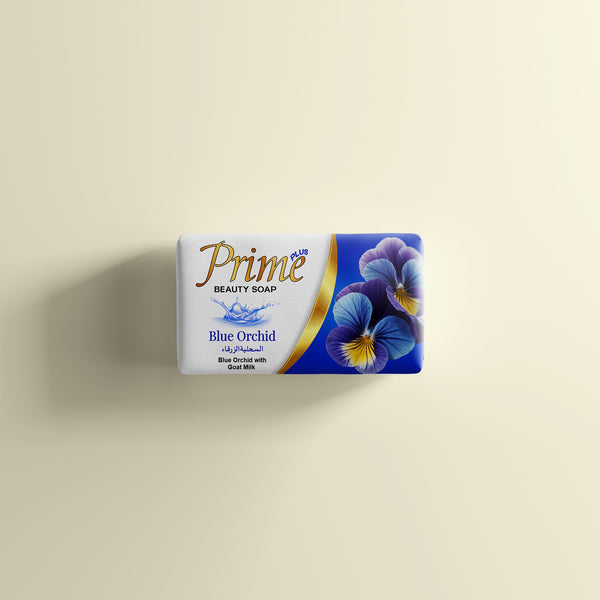 Prime Plus Beauty Soap (Blue Orchid)